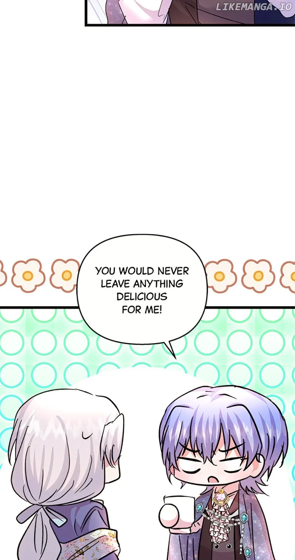 I Didn’t Save You To Get Proposed To Chapter 81 page 53