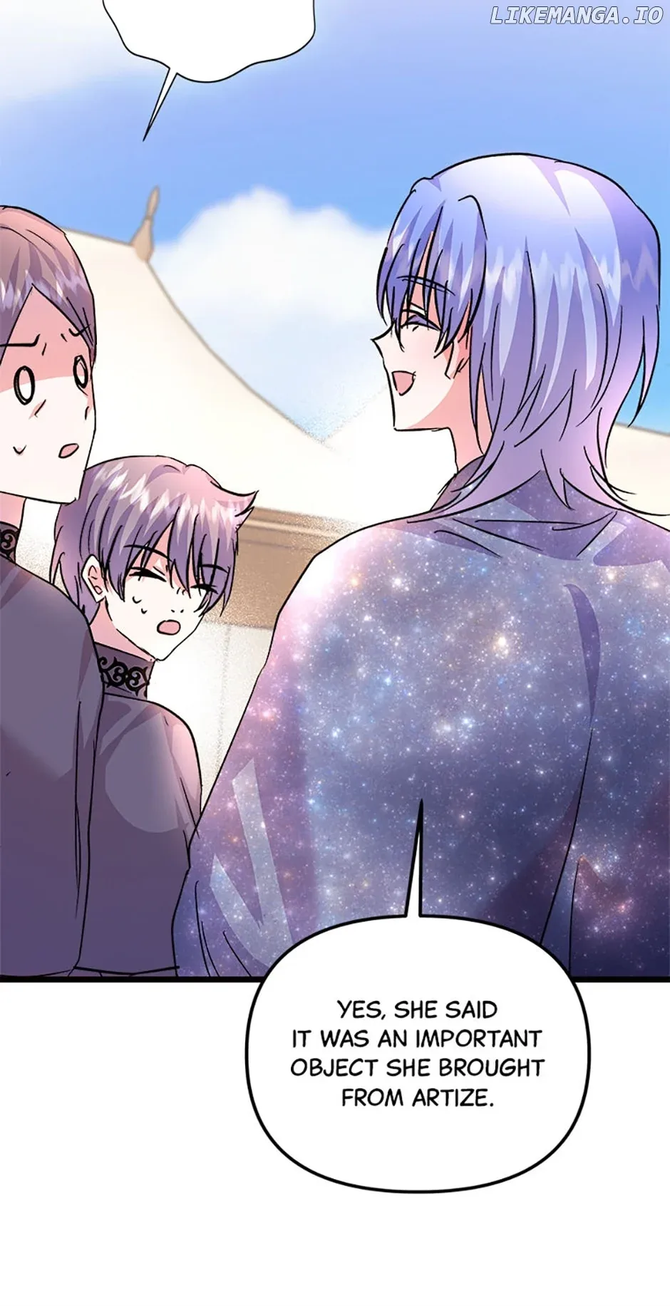 I Didn’t Save You To Get Proposed To Chapter 81 page 70