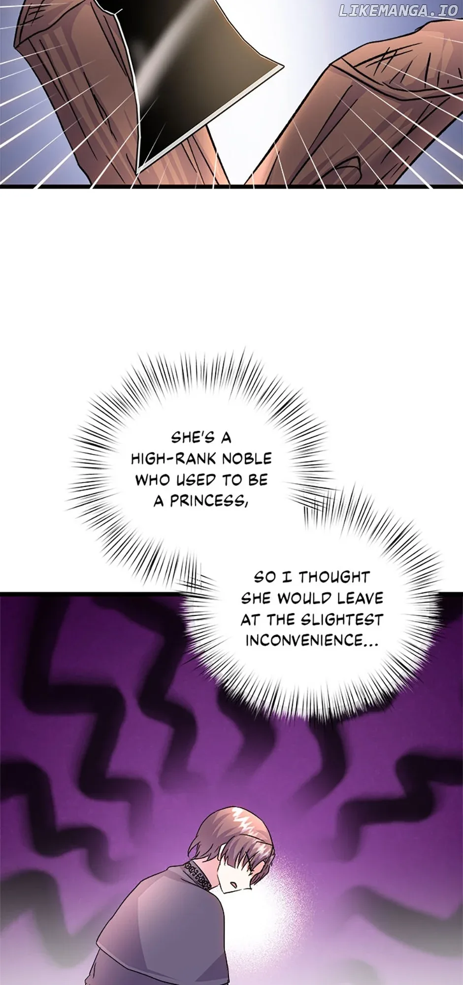 I Didn’t Save You To Get Proposed To Chapter 81 page 63
