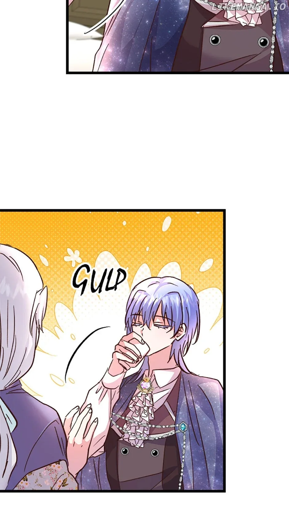 I Didn’t Save You To Get Proposed To Chapter 81 page 49