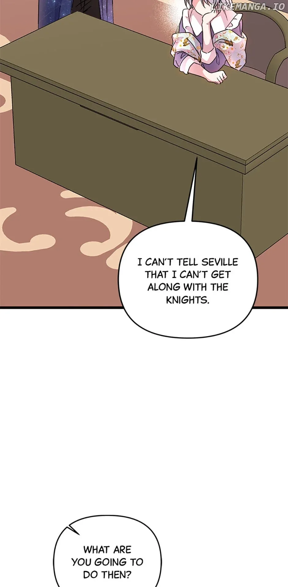 I Didn’t Save You To Get Proposed To Chapter 81 page 58