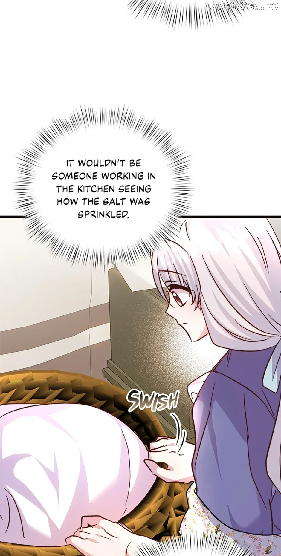 I Didn’t Save You To Get Proposed To Chapter 81 page 38