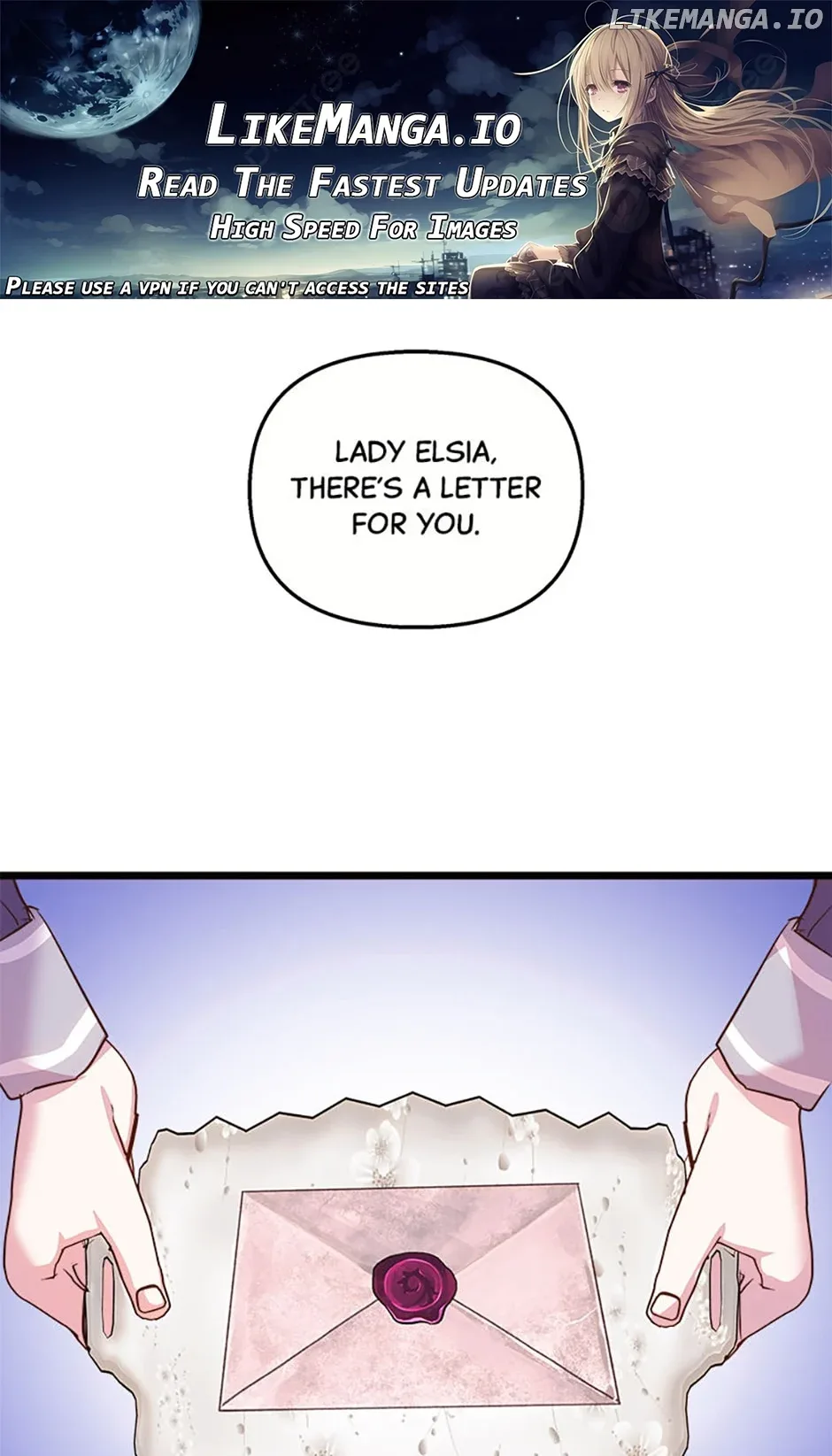 I Didn’t Save You To Get Proposed To Chapter 82 page 2