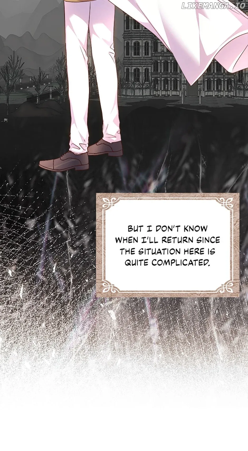I Didn’t Save You To Get Proposed To Chapter 82 page 11