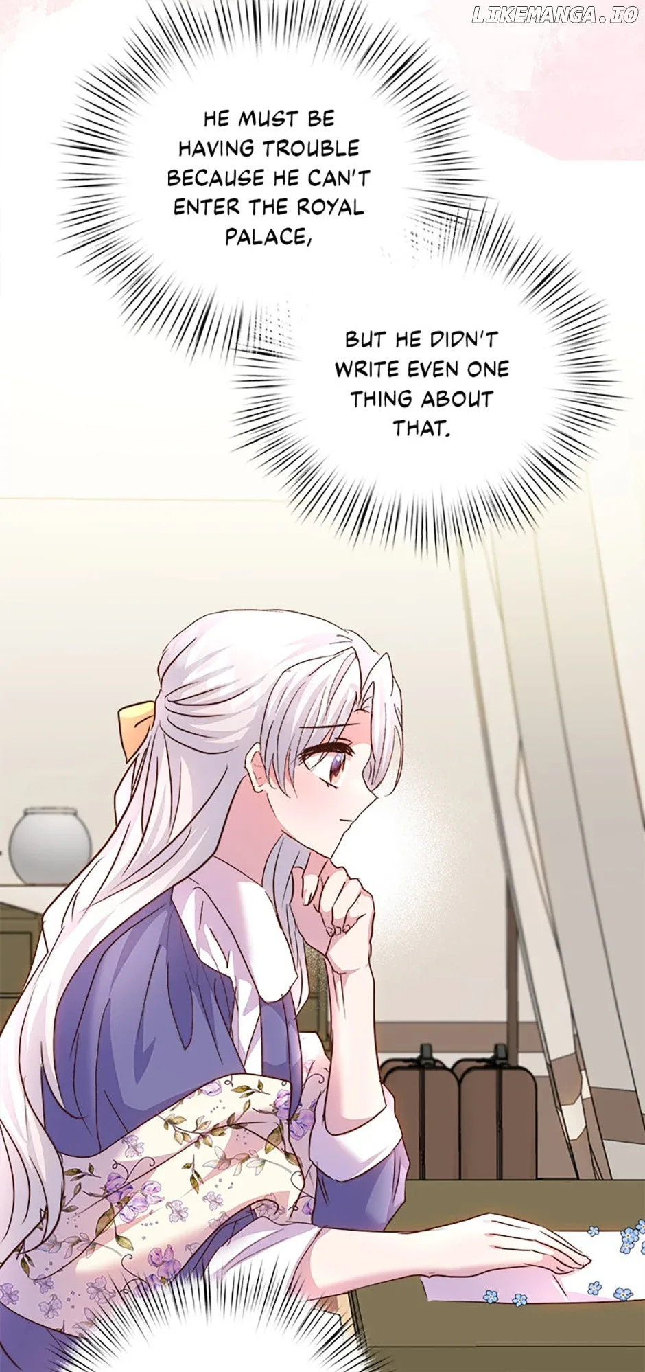 I Didn’t Save You To Get Proposed To Chapter 82 page 14