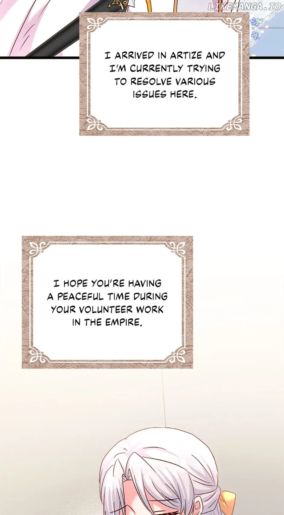 I Didn’t Save You To Get Proposed To Chapter 82 page 8