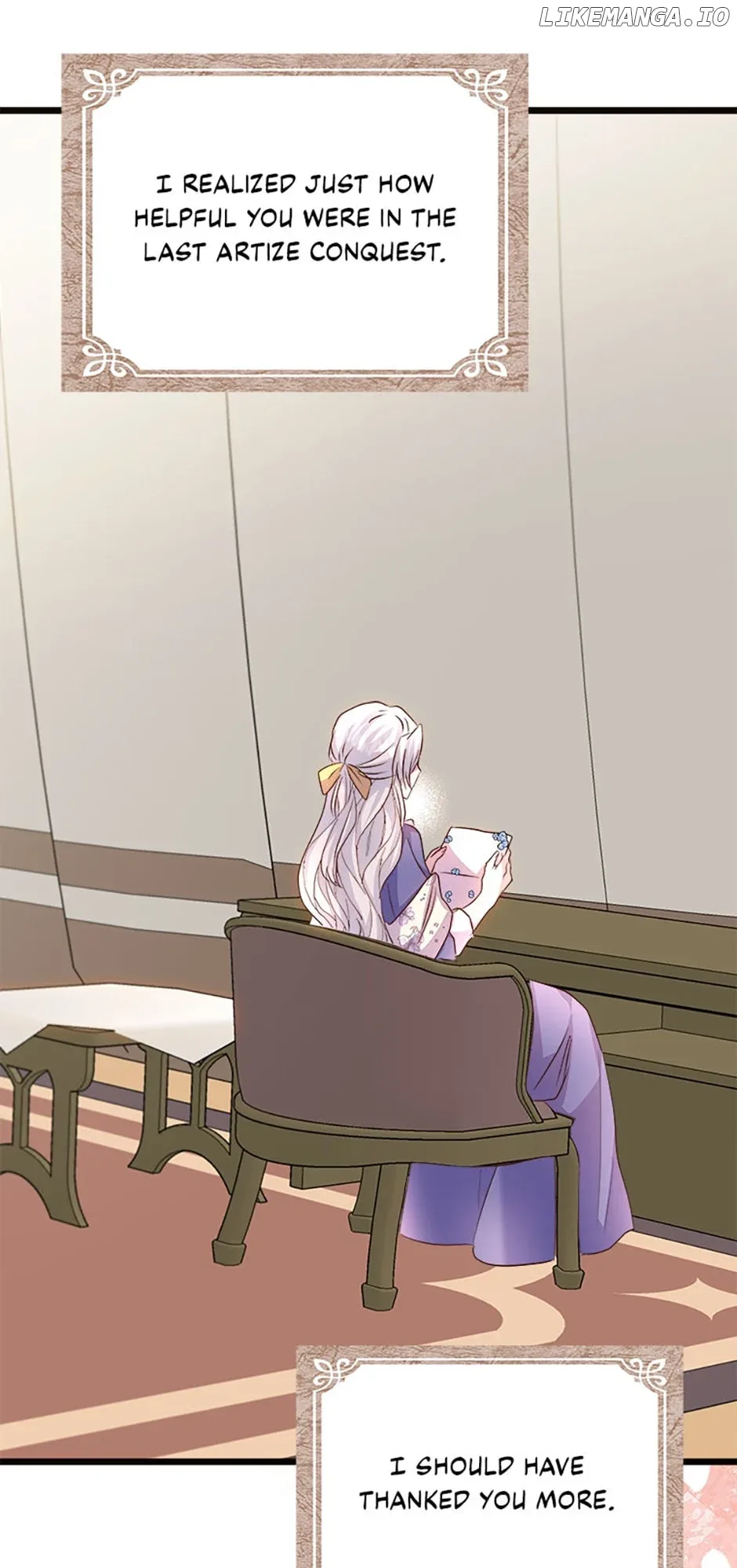 I Didn’t Save You To Get Proposed To Chapter 82 page 12
