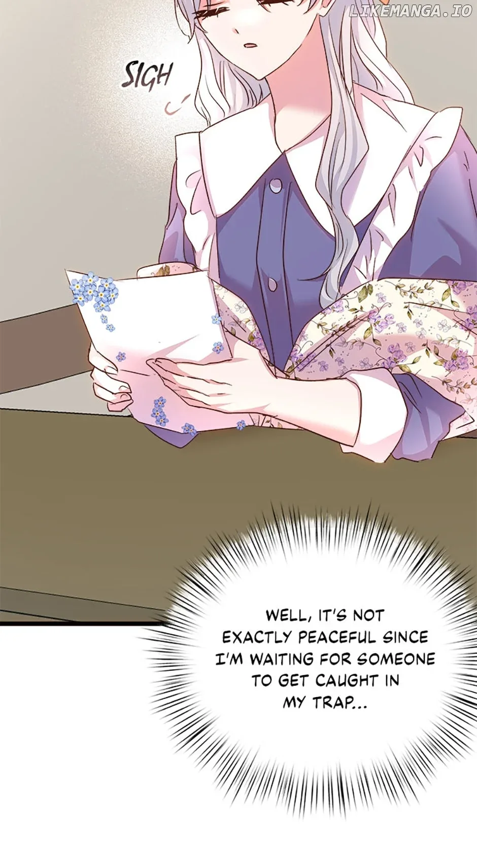 I Didn’t Save You To Get Proposed To Chapter 82 page 9
