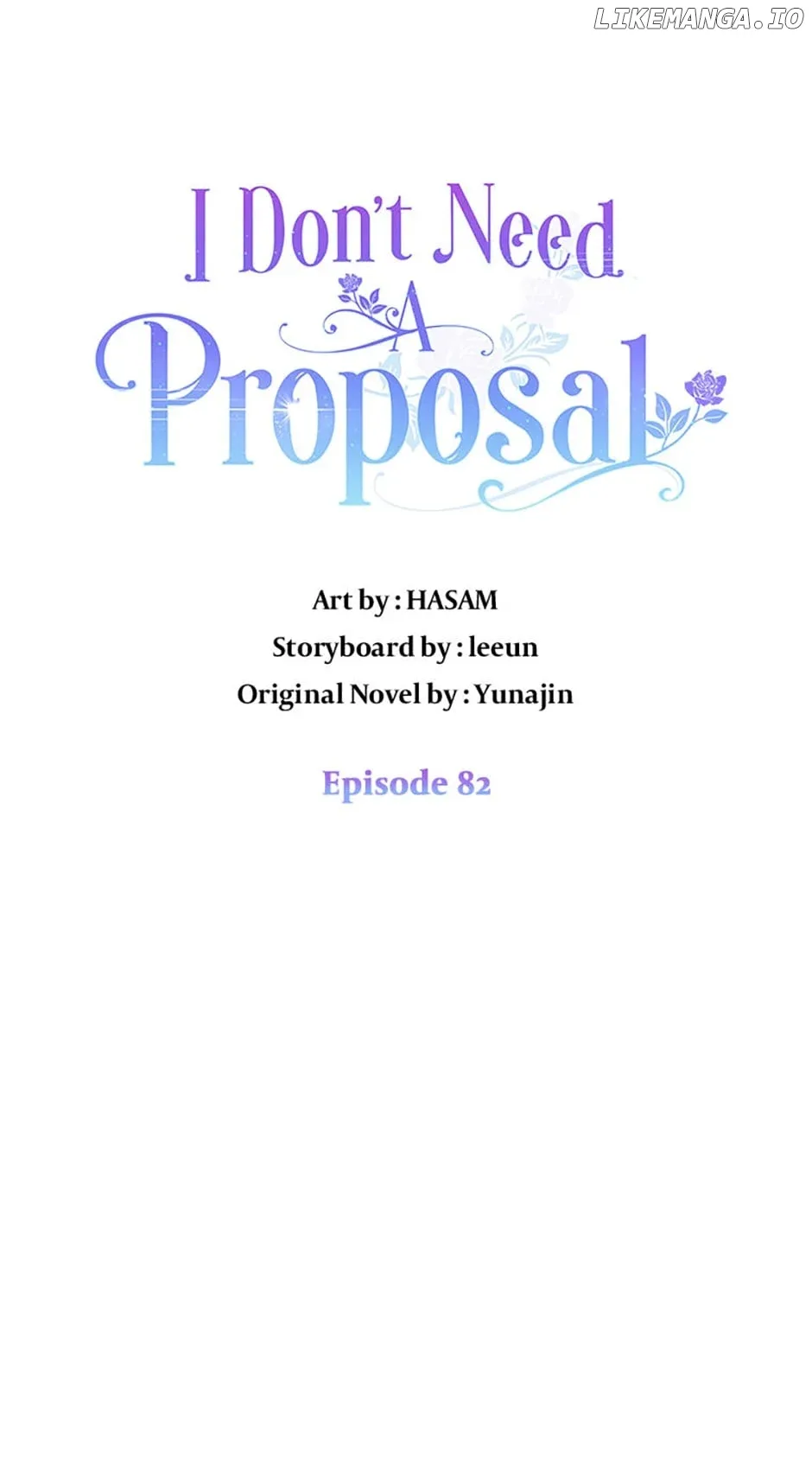 I Didn’t Save You To Get Proposed To Chapter 82 page 26