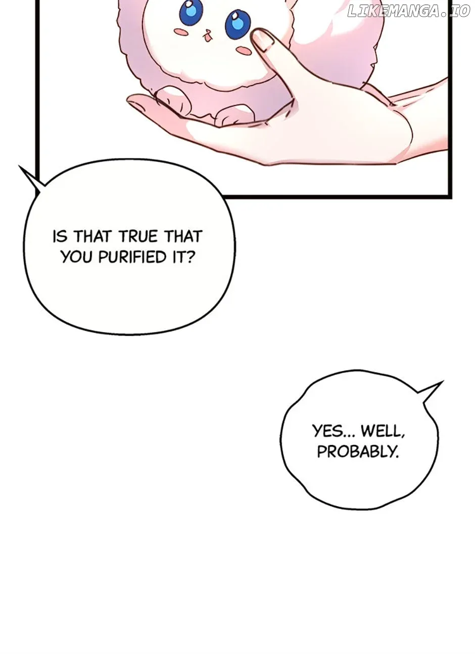 I Didn’t Save You To Get Proposed To Chapter 82 page 28