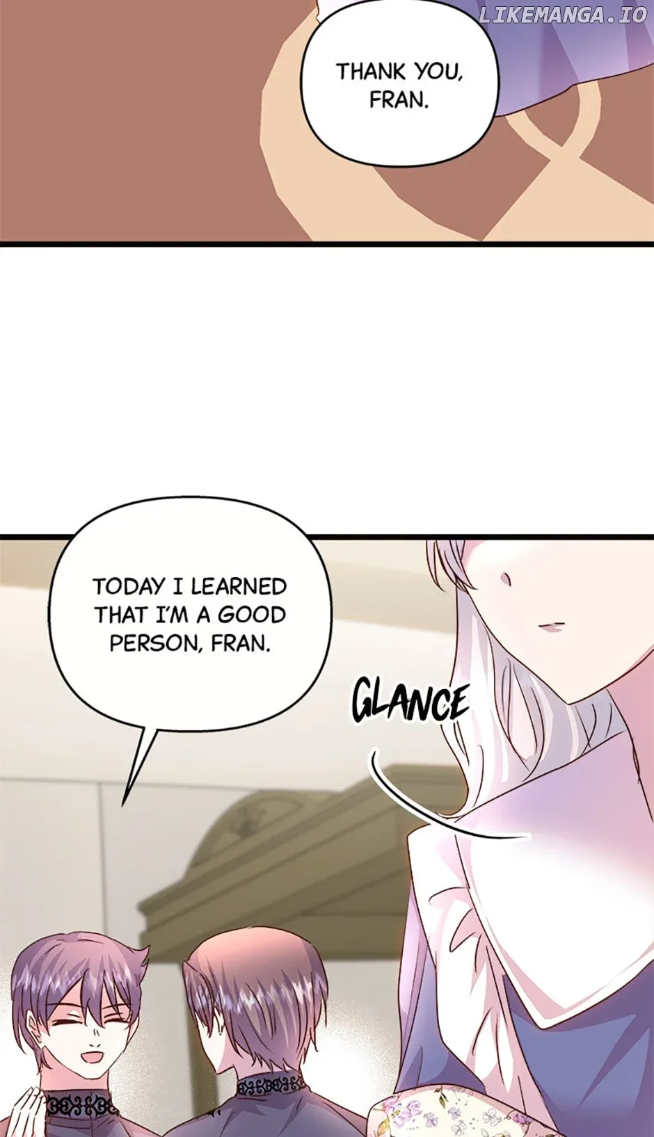 I Didn’t Save You To Get Proposed To Chapter 82 page 40