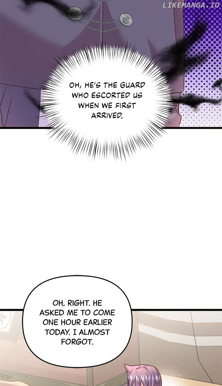 I Didn’t Save You To Get Proposed To Chapter 82 page 38