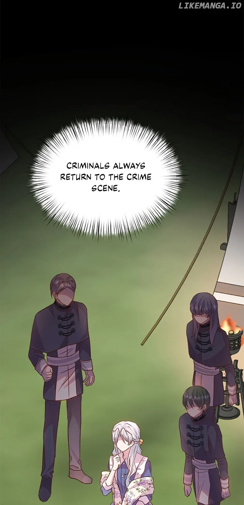 I Didn’t Save You To Get Proposed To Chapter 82 page 64