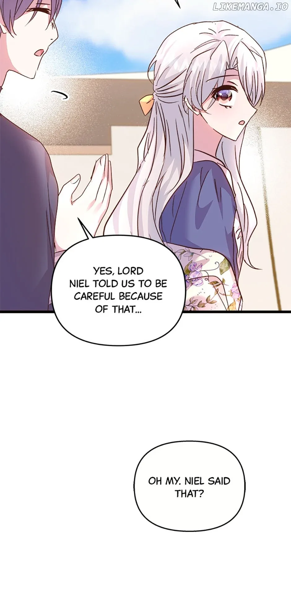 I Didn’t Save You To Get Proposed To Chapter 82 page 61
