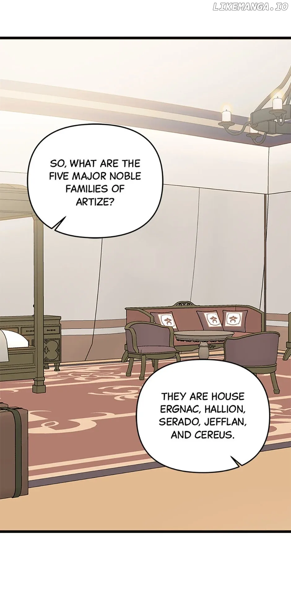 I Didn’t Save You To Get Proposed To Chapter 82 page 44
