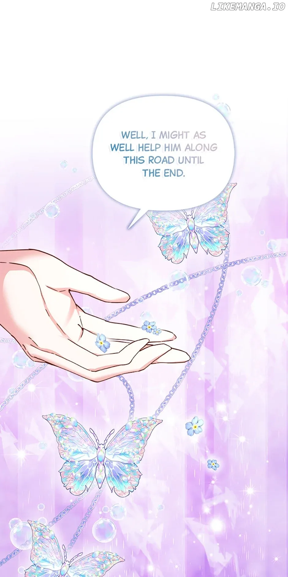 I Didn’t Save You To Get Proposed To Chapter 82 page 20