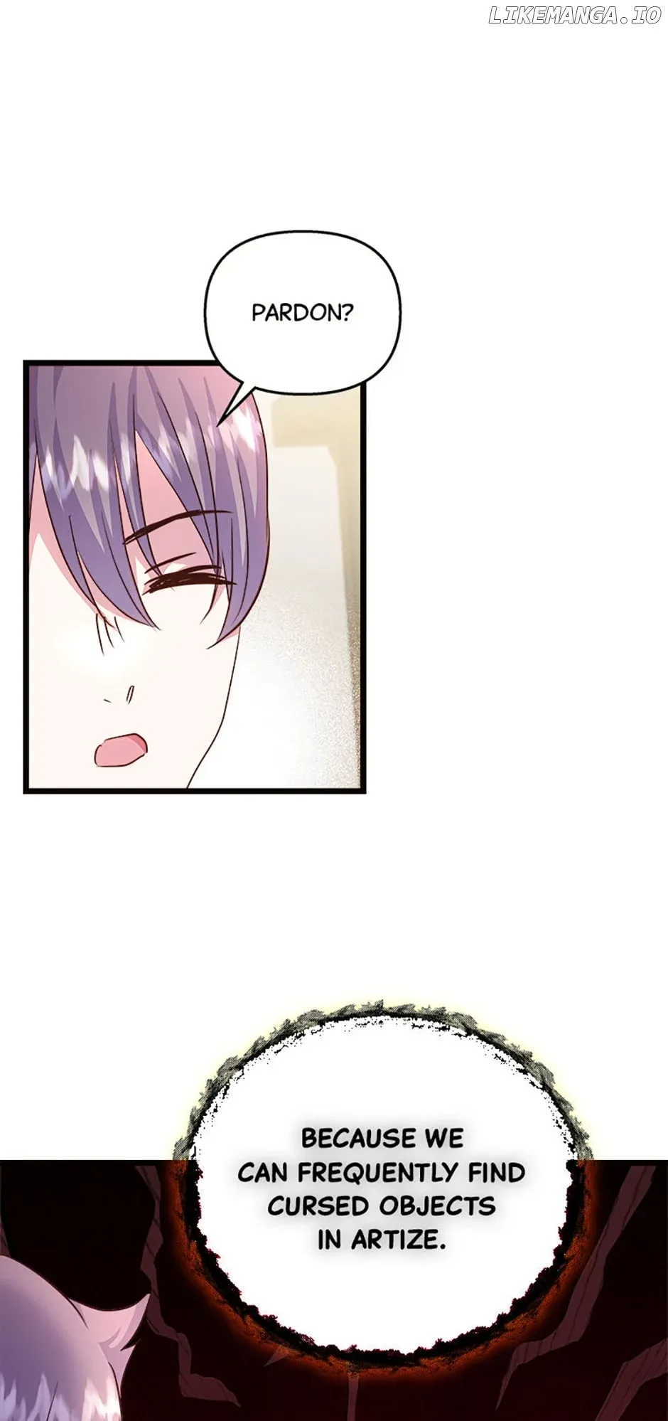 I Didn’t Save You To Get Proposed To Chapter 82 page 30