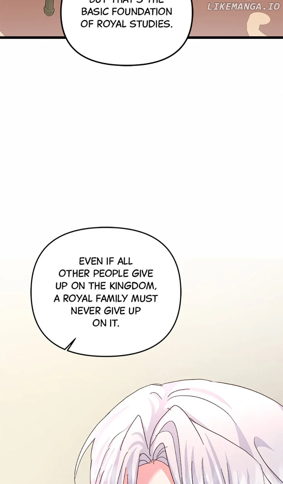 I Didn’t Save You To Get Proposed To Chapter 82 page 50