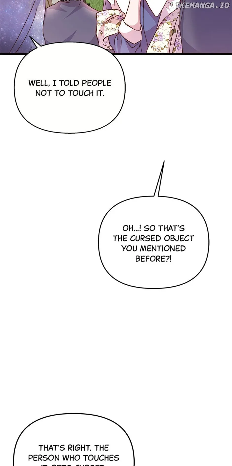 I Didn’t Save You To Get Proposed To Chapter 82 page 69