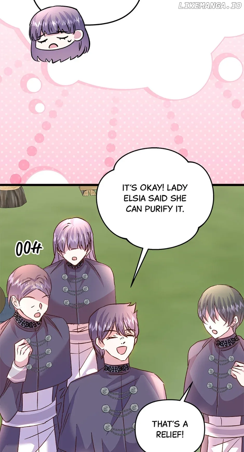I Didn’t Save You To Get Proposed To Chapter 82 page 73
