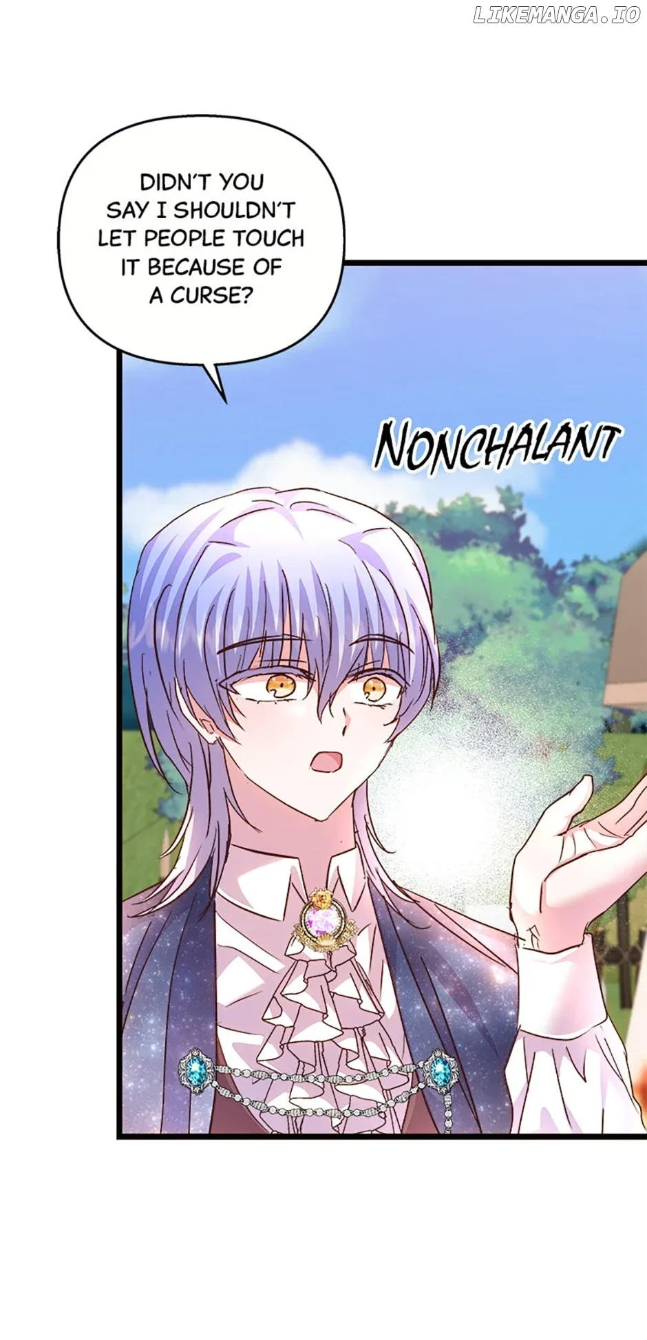 I Didn’t Save You To Get Proposed To Chapter 82 page 62