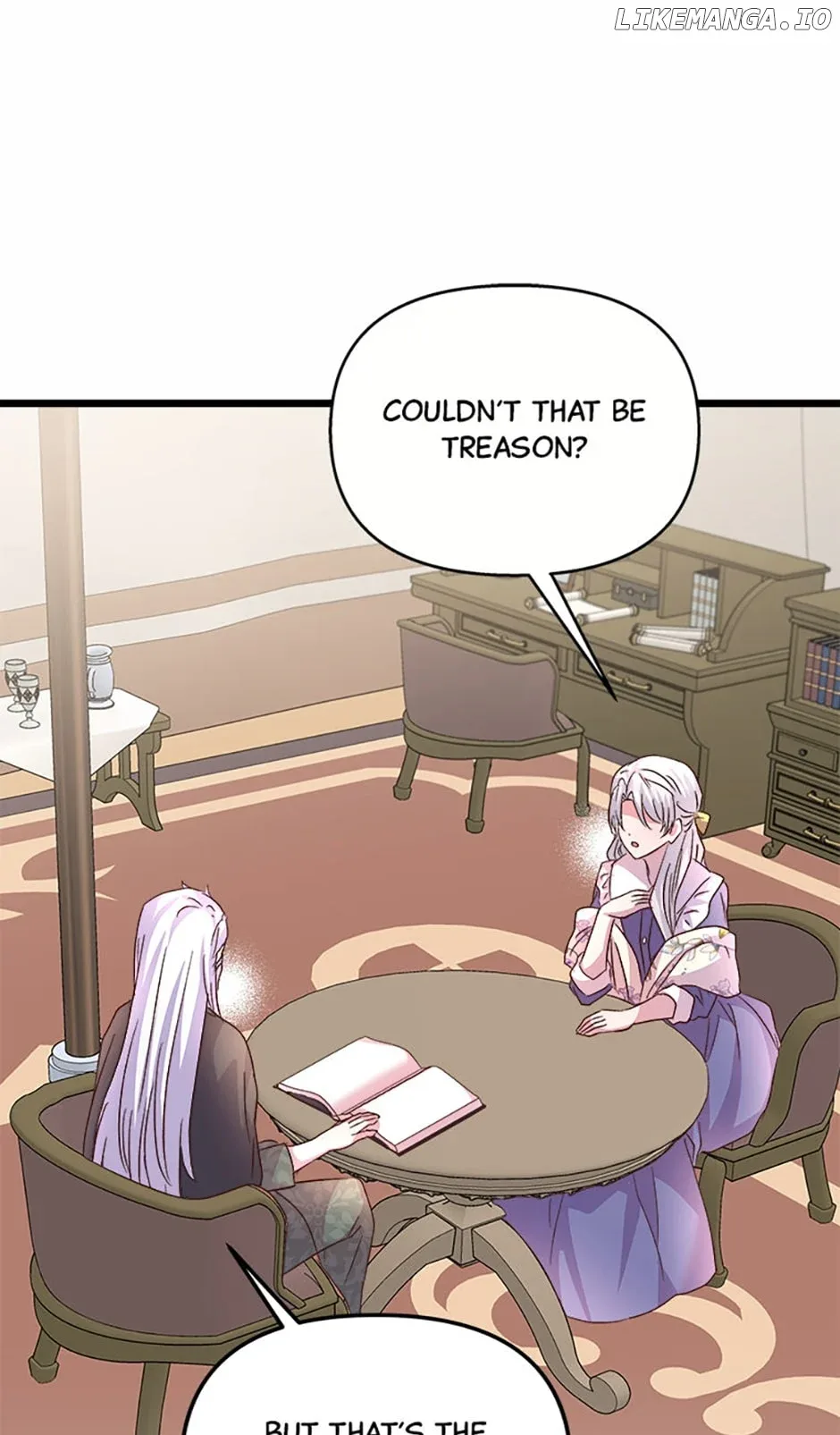 I Didn’t Save You To Get Proposed To Chapter 82 page 49