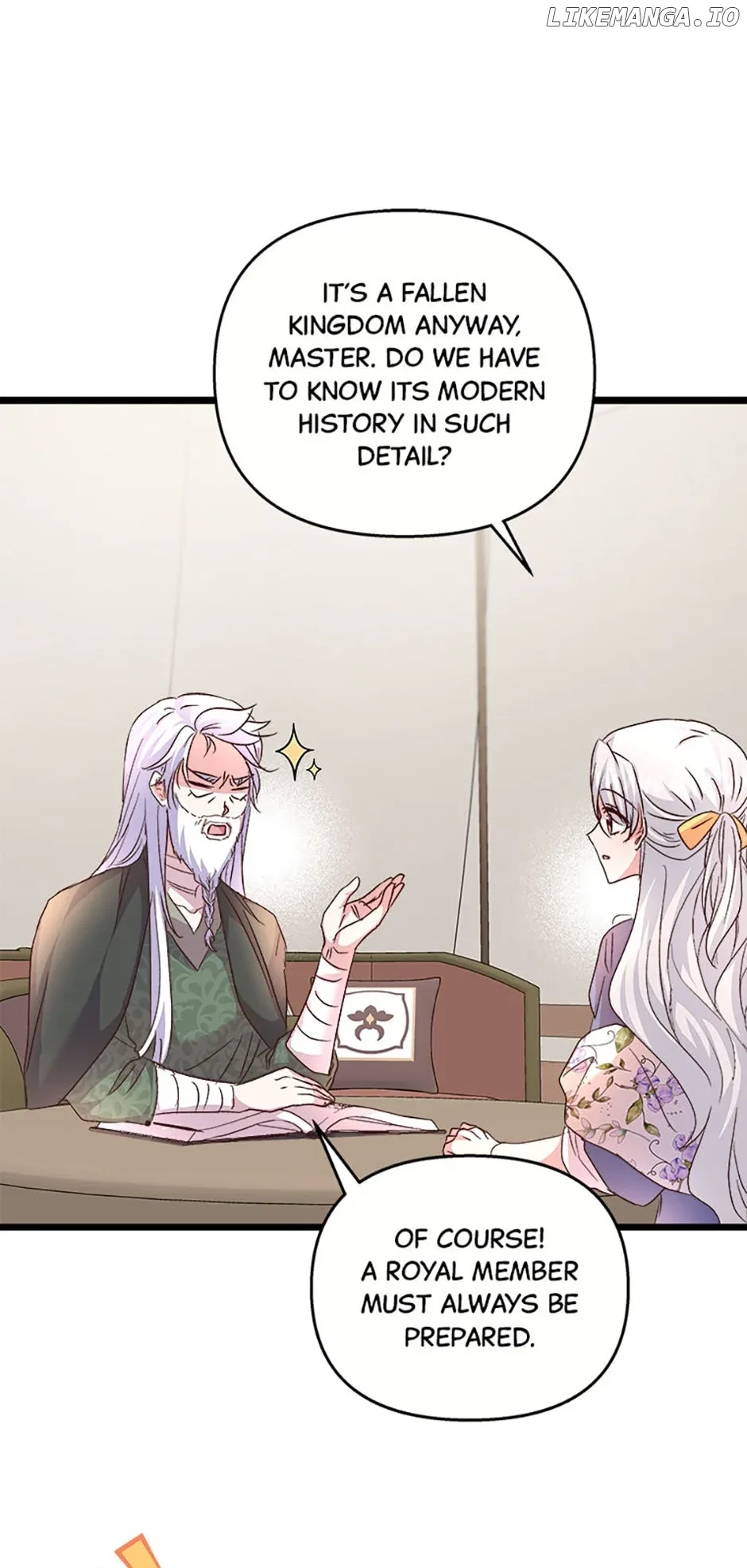 I Didn’t Save You To Get Proposed To Chapter 82 page 46