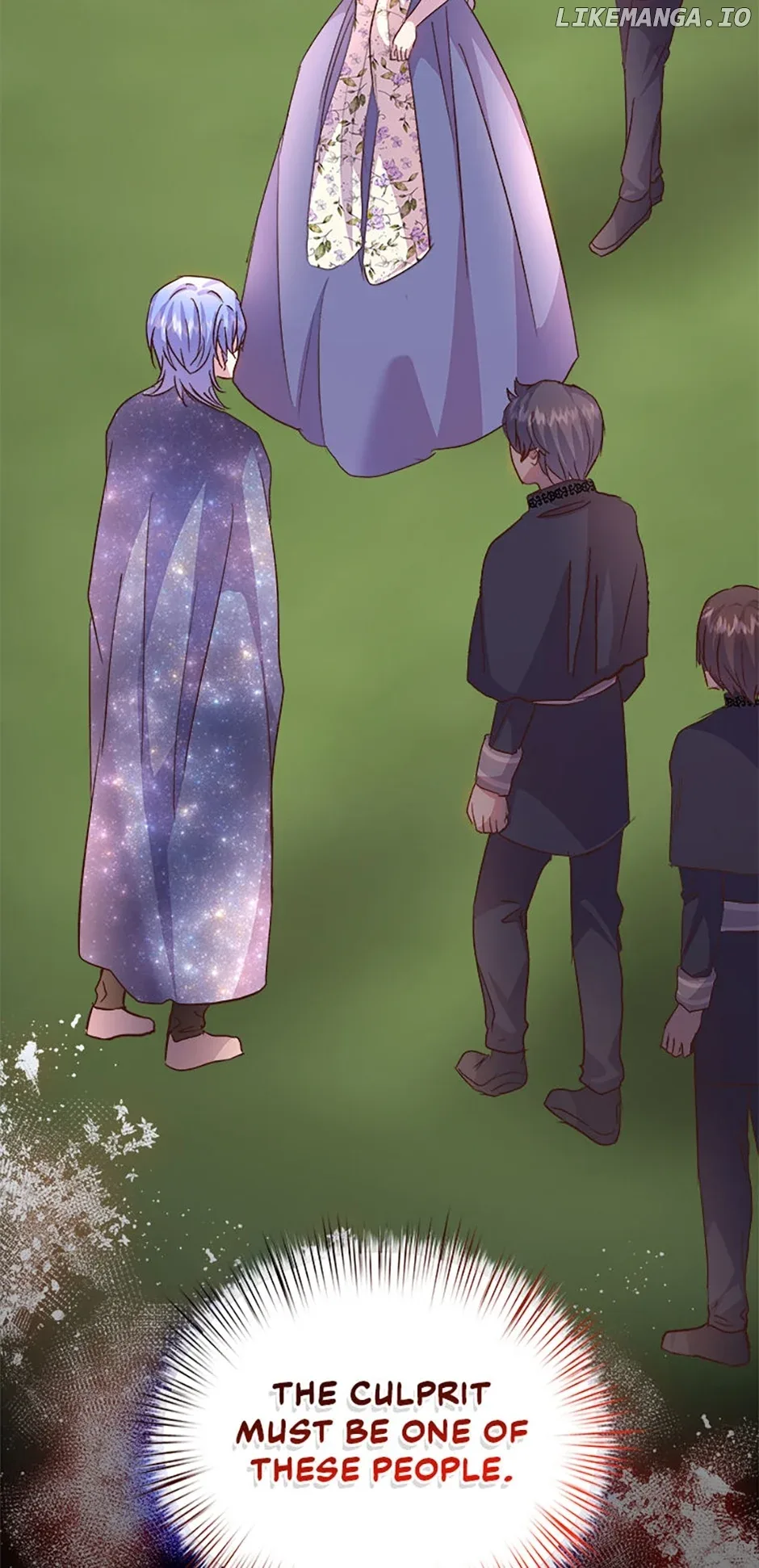 I Didn’t Save You To Get Proposed To Chapter 82 page 65