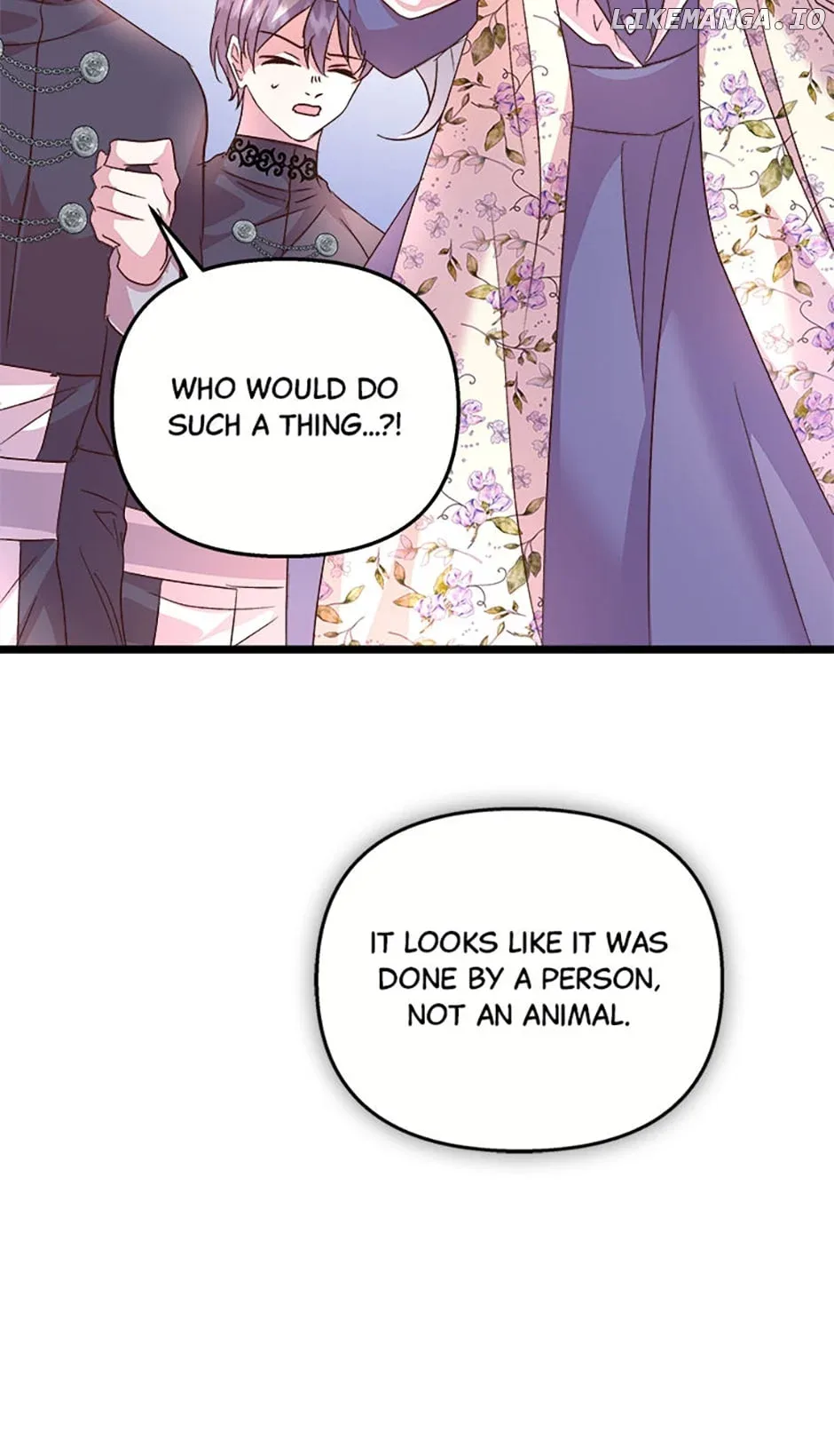 I Didn’t Save You To Get Proposed To Chapter 82 page 58