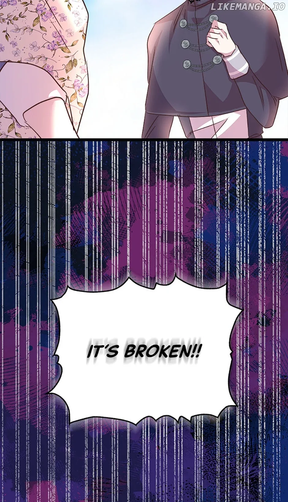 I Didn’t Save You To Get Proposed To Chapter 82 page 55