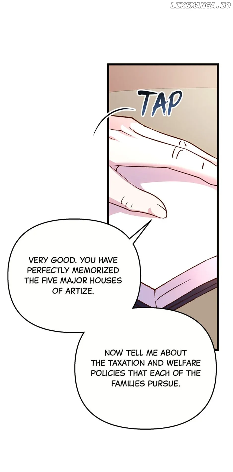 I Didn’t Save You To Get Proposed To Chapter 82 page 45