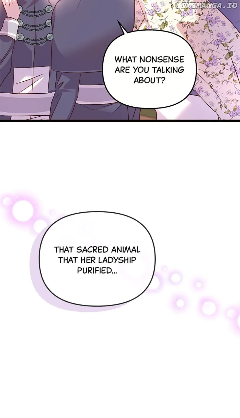 I Didn’t Save You To Get Proposed To Chapter 82 page 41