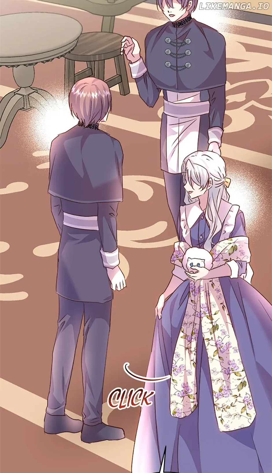 I Didn’t Save You To Get Proposed To Chapter 82 page 39