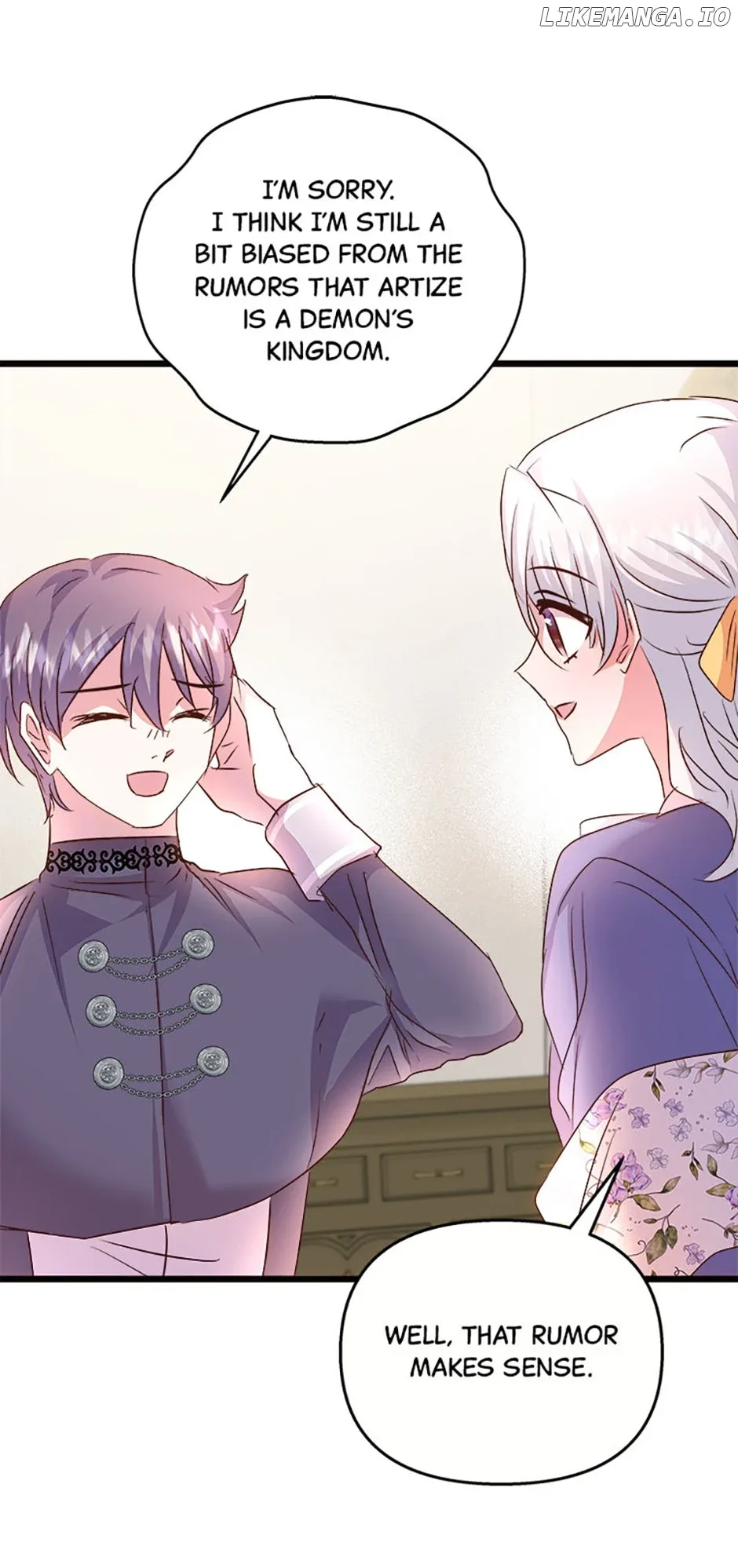 I Didn’t Save You To Get Proposed To Chapter 82 page 29