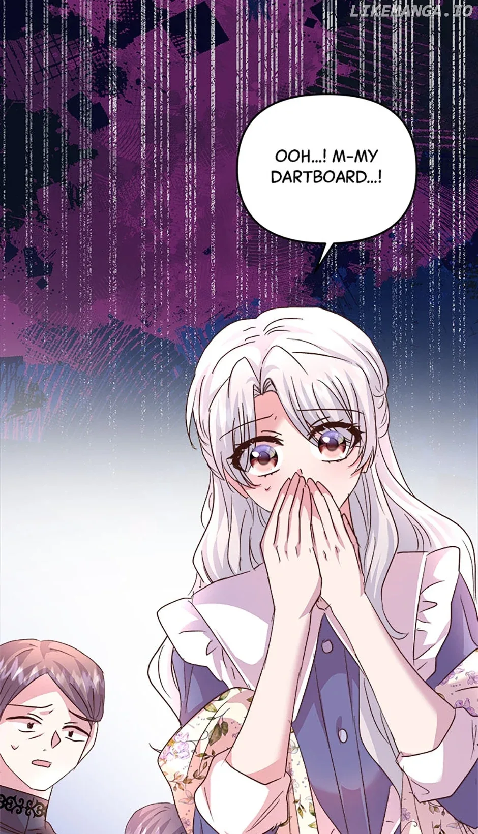 I Didn’t Save You To Get Proposed To Chapter 82 page 57
