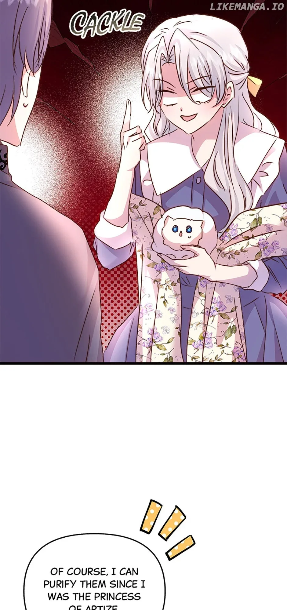 I Didn’t Save You To Get Proposed To Chapter 82 page 31