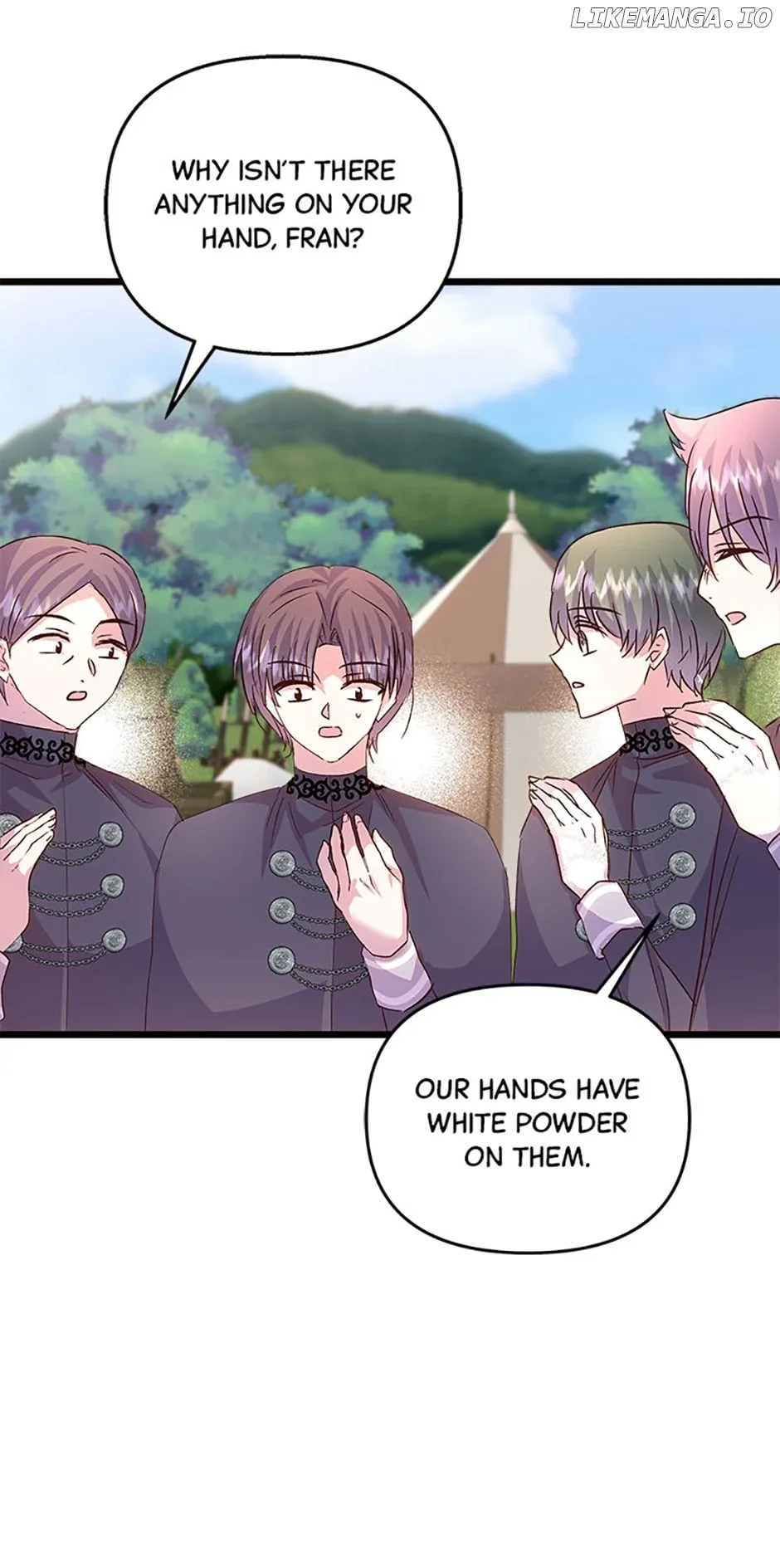 I Didn’t Save You To Get Proposed To Chapter 83 page 12