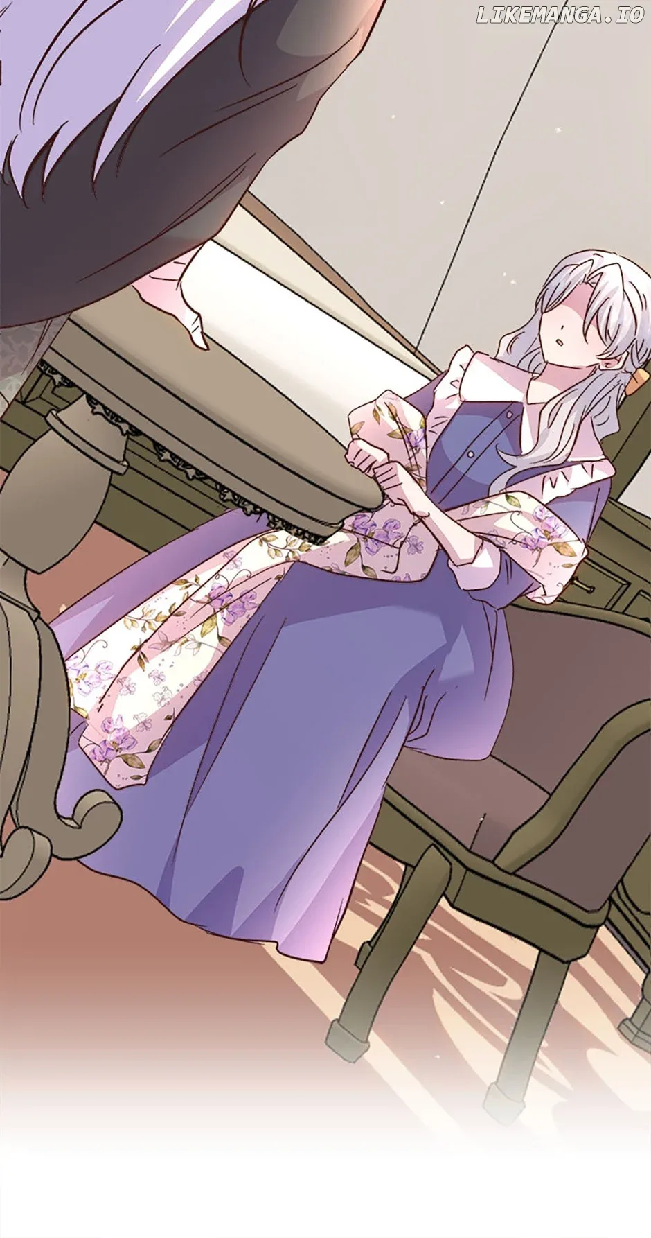 I Didn’t Save You To Get Proposed To Chapter 83 page 46