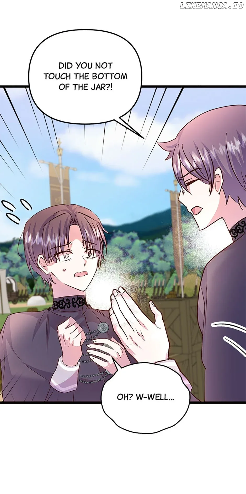 I Didn’t Save You To Get Proposed To Chapter 83 page 13