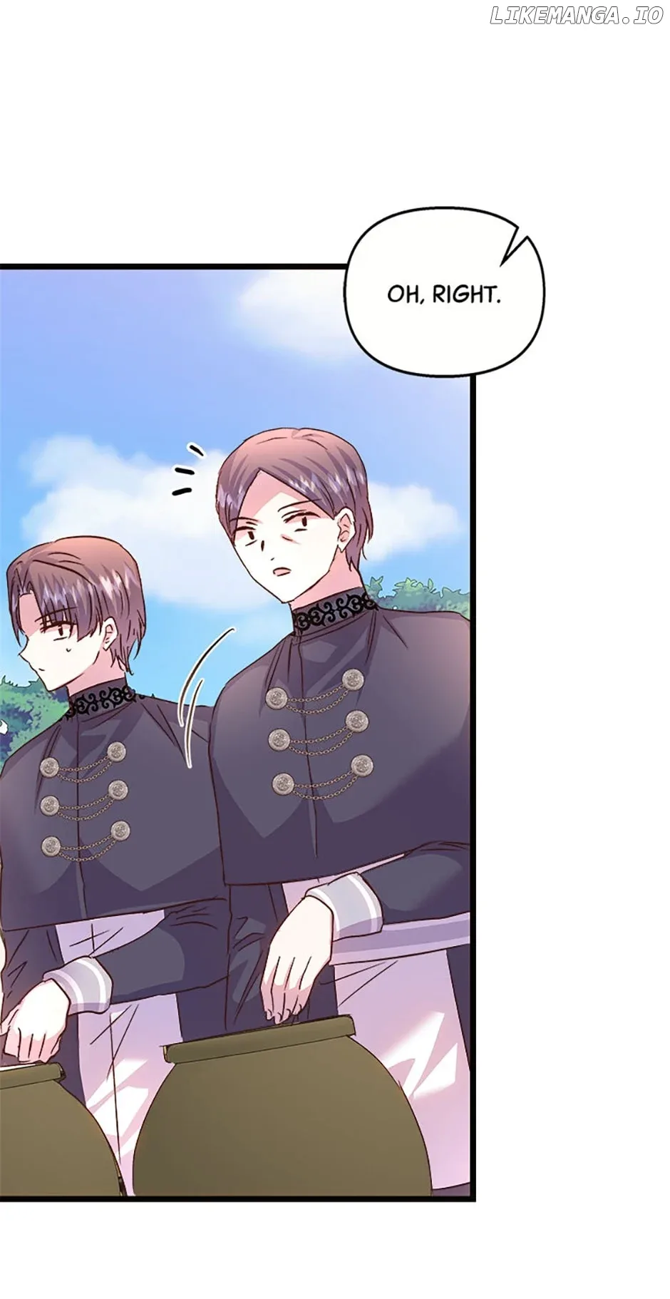 I Didn’t Save You To Get Proposed To Chapter 83 page 3