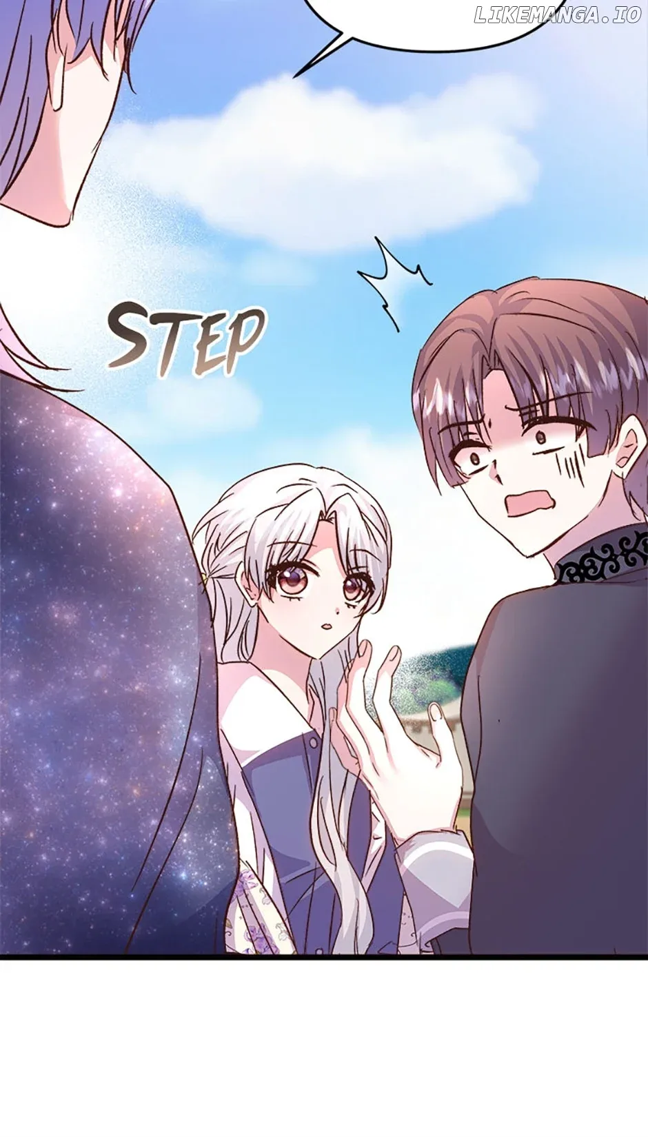 I Didn’t Save You To Get Proposed To Chapter 83 page 18