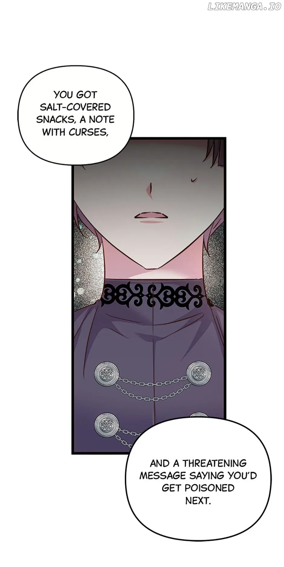 I Didn’t Save You To Get Proposed To Chapter 83 page 19
