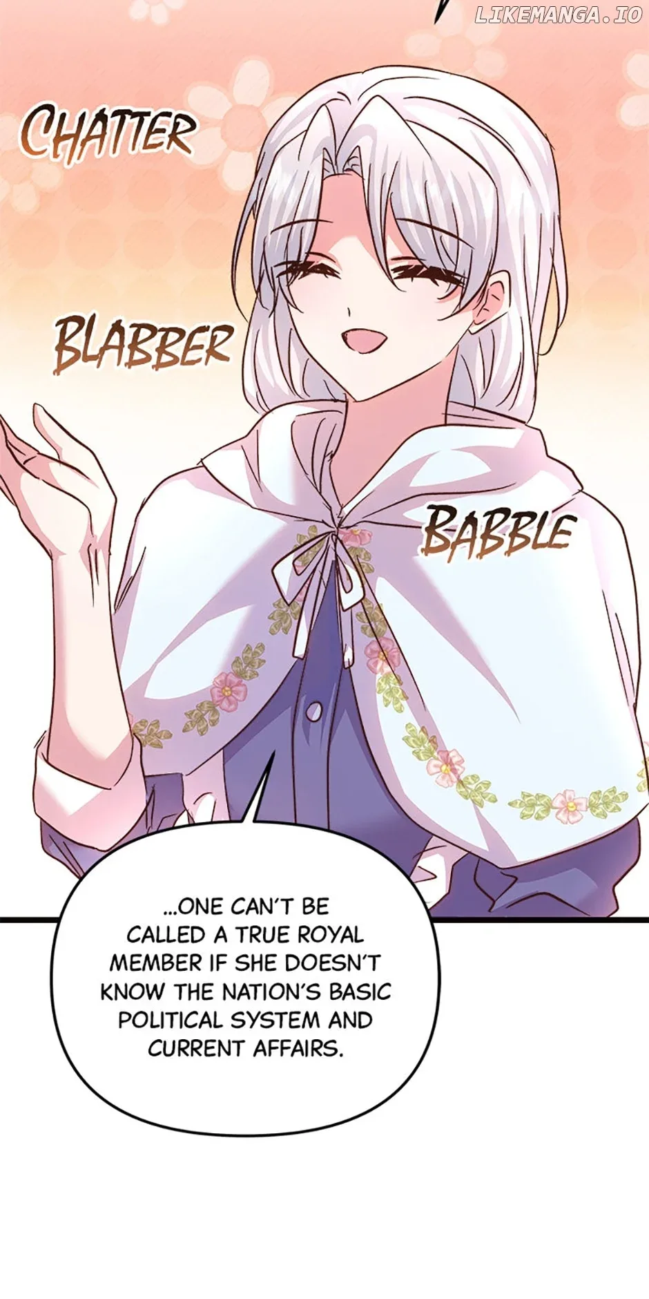 I Didn’t Save You To Get Proposed To Chapter 83 page 54