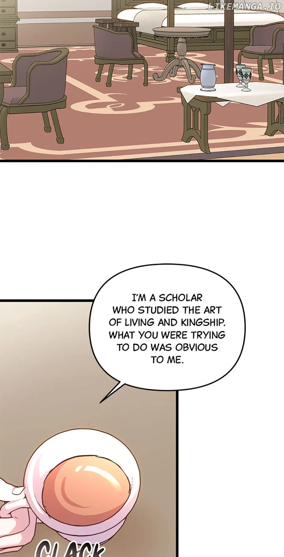 I Didn’t Save You To Get Proposed To Chapter 83 page 31