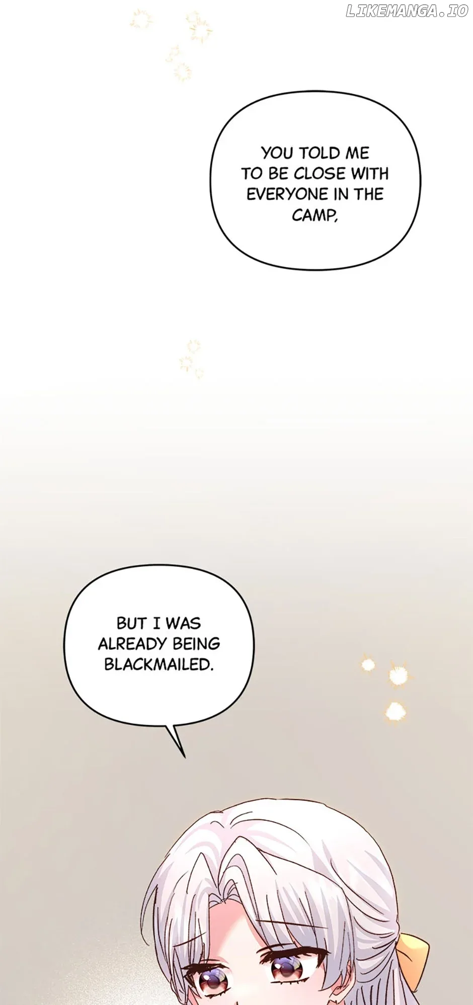 I Didn’t Save You To Get Proposed To Chapter 83 page 35