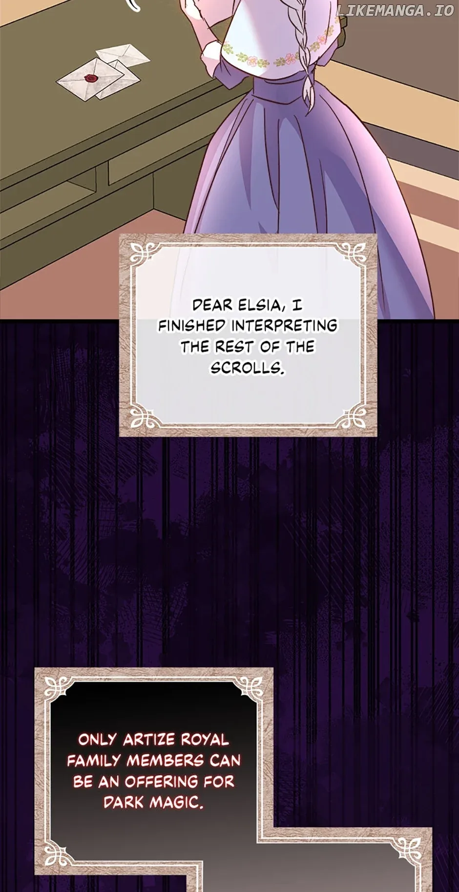 I Didn’t Save You To Get Proposed To Chapter 83 page 67