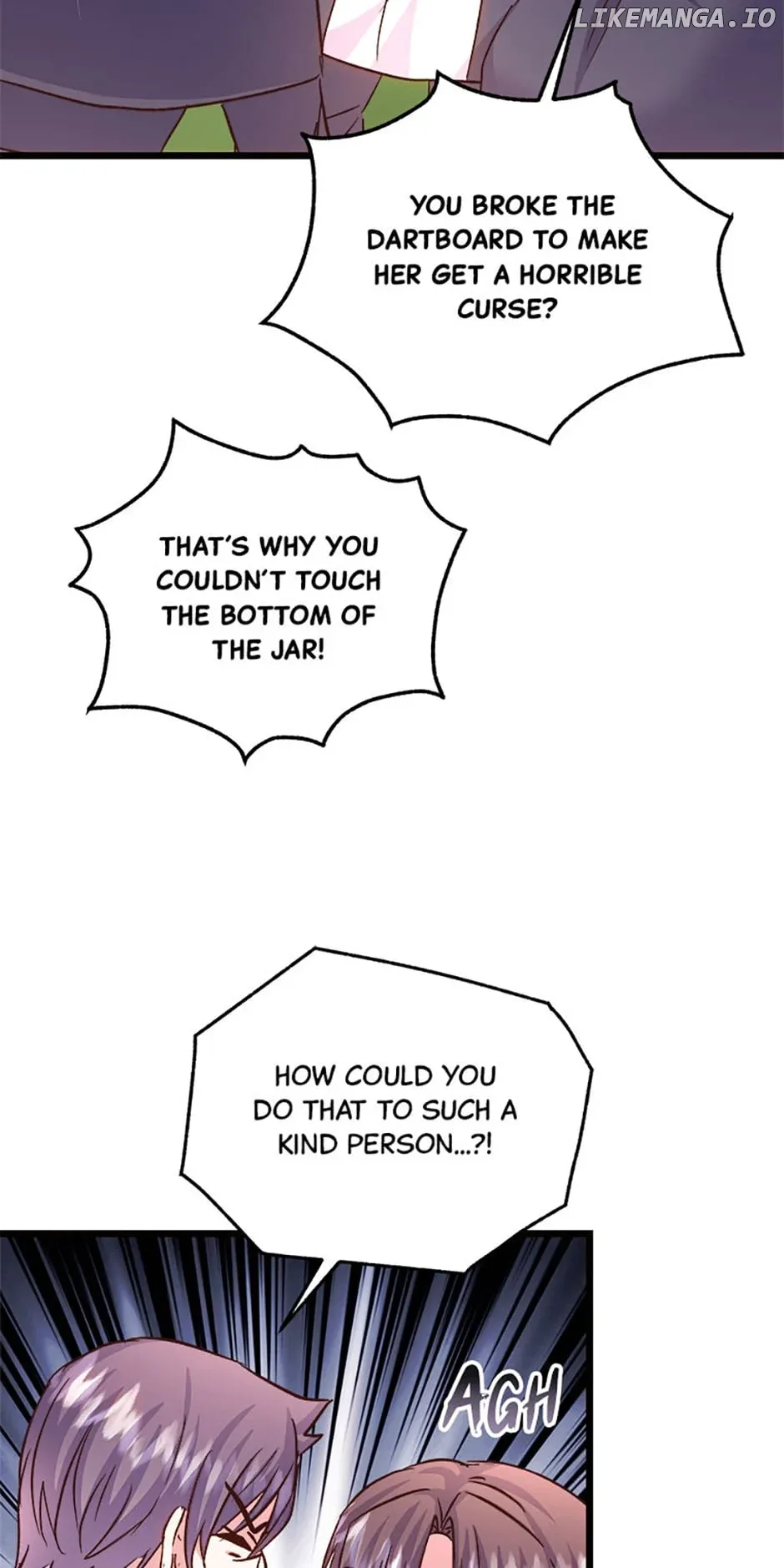 I Didn’t Save You To Get Proposed To Chapter 83 page 21