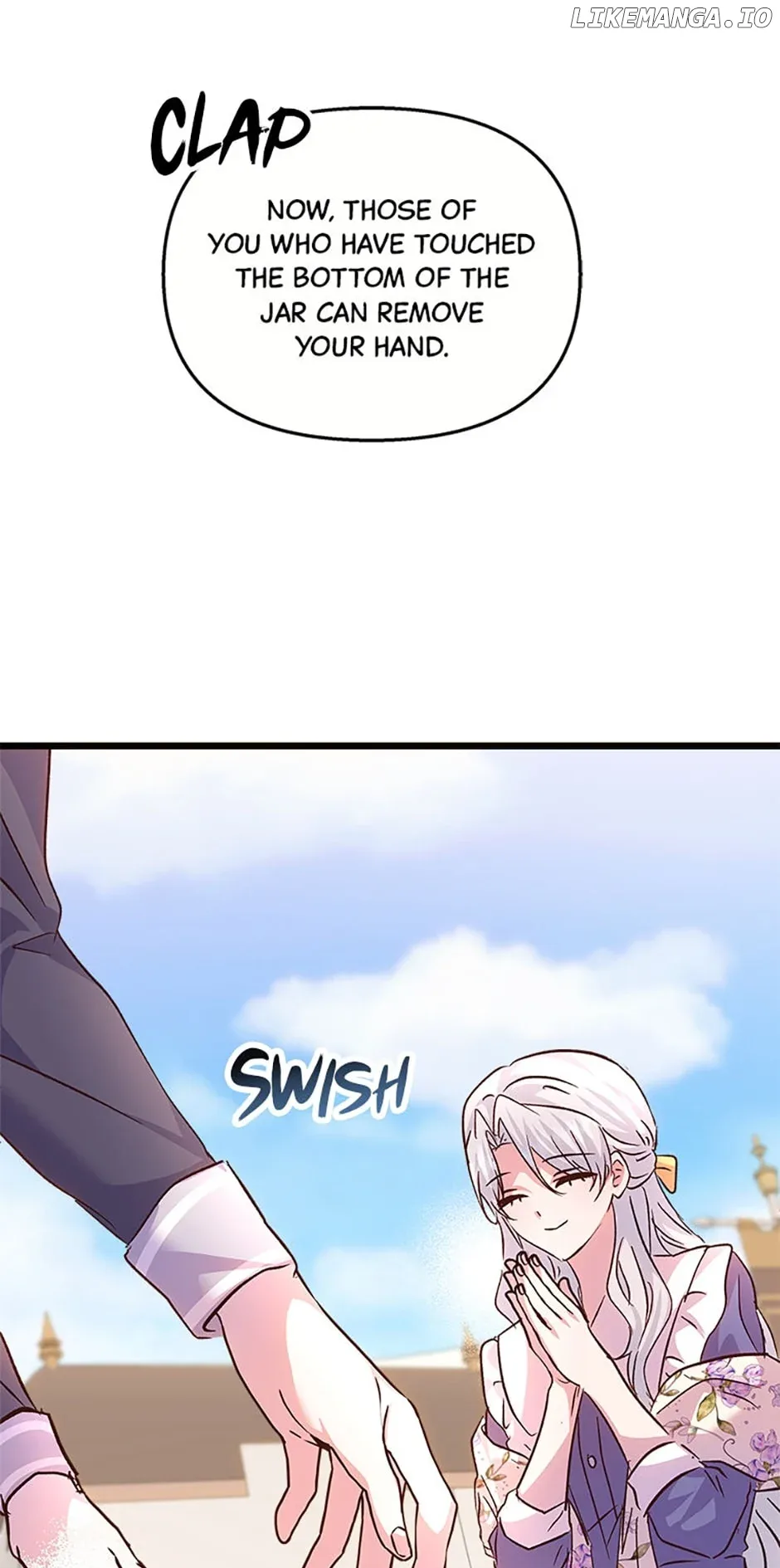 I Didn’t Save You To Get Proposed To Chapter 83 page 10