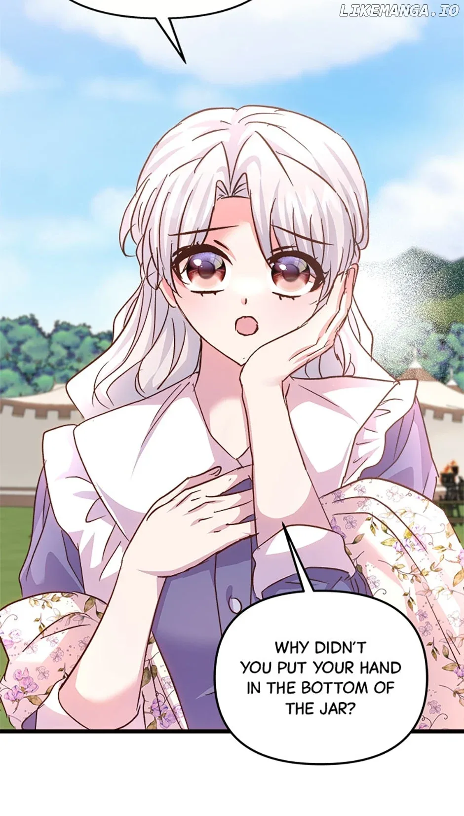 I Didn’t Save You To Get Proposed To Chapter 83 page 16