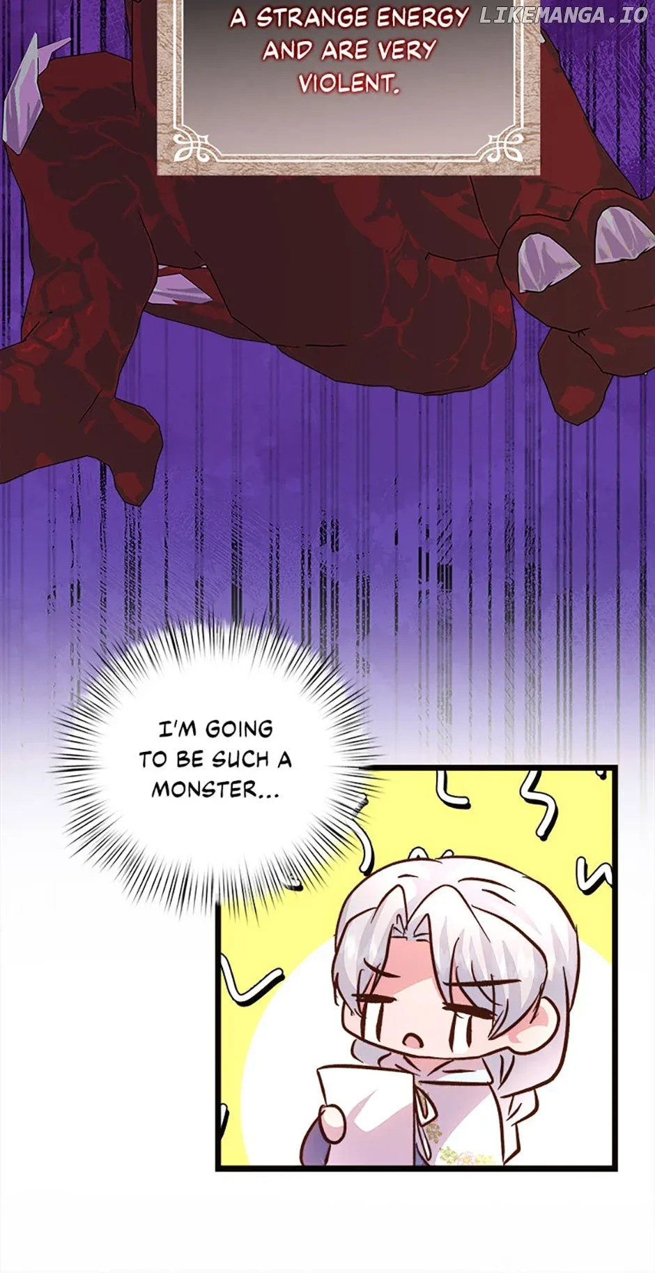 I Didn’t Save You To Get Proposed To Chapter 83 page 69